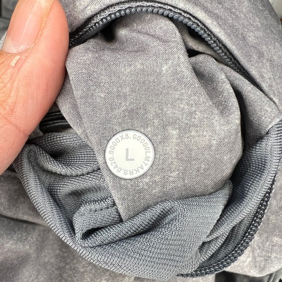 Lululemon T.H.E. Short 7" *Linerless
Gravel Dust Asphalt Grey Multi - Picture 5 of 5